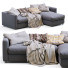 Sofa IKEA Vimle 1 - Navasard