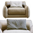 Крісло Montauk Sofa James - Navasard