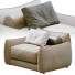 Крісло Montauk Sofa James - Navasard