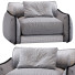 Крісло Montauk Sofa James - Navasard