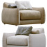 Крісло Montauk Sofa James - Navasard