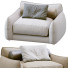 Крісло Montauk Sofa James - Navasard