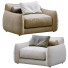 Крісло Montauk Sofa James - Navasard