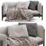 Sofa Hay Arbour - Navasard