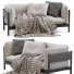 Sofa Hay Arbour - Navasard