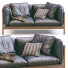 Диван Hay Arbour Leather - Navasard