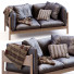Диван Hay Arbour Leather - Navasard