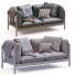 Диван Hay Arbour Leather - Navasard