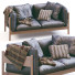 Диван Hay Arbour Leather - Navasard