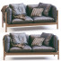 Диван Hay Arbour Leather - Navasard