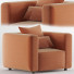 Sessel Andreu World Dado BU0320 - Ham003