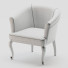 Sessel Baxter Dall Poltrona - HenMat