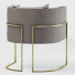 Fauteuil Kassavello Julius - Ham003