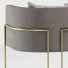 Fauteuil Kassavello Julius - Ham003