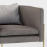 Fauteuil Kassavello Julius - Ham003