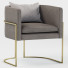 Fauteuil Kassavello Julius - Ham003