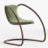 Fotel Luxy Timeless - Ham003