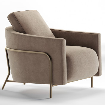 Fotel Formitalia Group Giulia