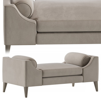 Банкетка The Sofa & Chair Company Grace