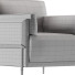 Armchair Turri Zero - Ham003
