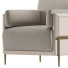 Armchair Turri Zero - Ham003