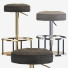 Barhocker Thibault - HenMat