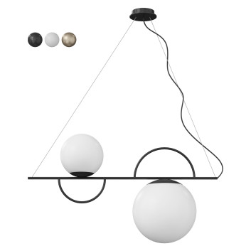 Lamp Ondaluce Birds