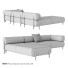 Sofa Hem Palo - qmod