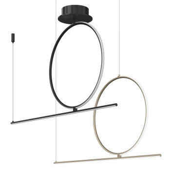 Lamp  Ondaluce Acrobat 3D model