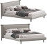Cama Ditre Italia Nathan - KyJIeP_D