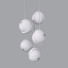 Lámpara Lee Broom Mini Crescent 5 Piece - tanya-filonenko