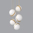 Lámpara Lee Broom Mini Crescent 5 Piece - tanya-filonenko