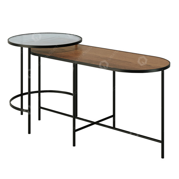 Coffee Tables 6735 Model 3D model