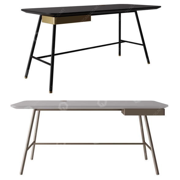 Schreibtisch SP01 Holland 3D-Modell