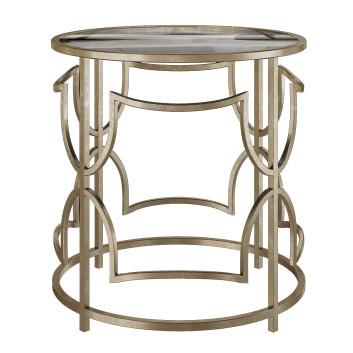 Table de chevet United House Side Sophie Circle Homeware Modèle 3D