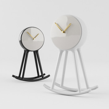 Годинник  Nika Zupanc Infinity 3D модель