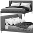 Łóżko BoConcept Austin - KyJIeP_D
