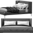Łóżko BoConcept Austin - KyJIeP_D