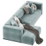 Диван B&B Italia Outdoor Hybrid - KyJIeP_D