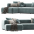 Диван B&B Italia Outdoor Hybrid - KyJIeP_D