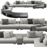 Sofa Minotti Daniels - KyJIeP_D
