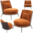 Fauteuil Cantori Aurora - KyJIeP_D