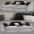 Sofa Eichholtz Candice - Ham003