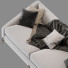 Sofa Eichholtz Candice - Ham003