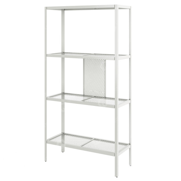 Stojak IKEA Baggebo model 3D