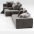 Диван Minotti Blazer Gray - KyJIeP_D