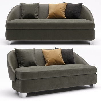 Minotti Lawson Lounge