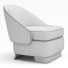 Sessel Minotti Lawson Lounge - Ju-Lia