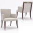 Sillón Baker McGuire Atelier Dining - Ju-Lia