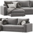 Sofa Ditre Italia Freedom - KyJIeP_D